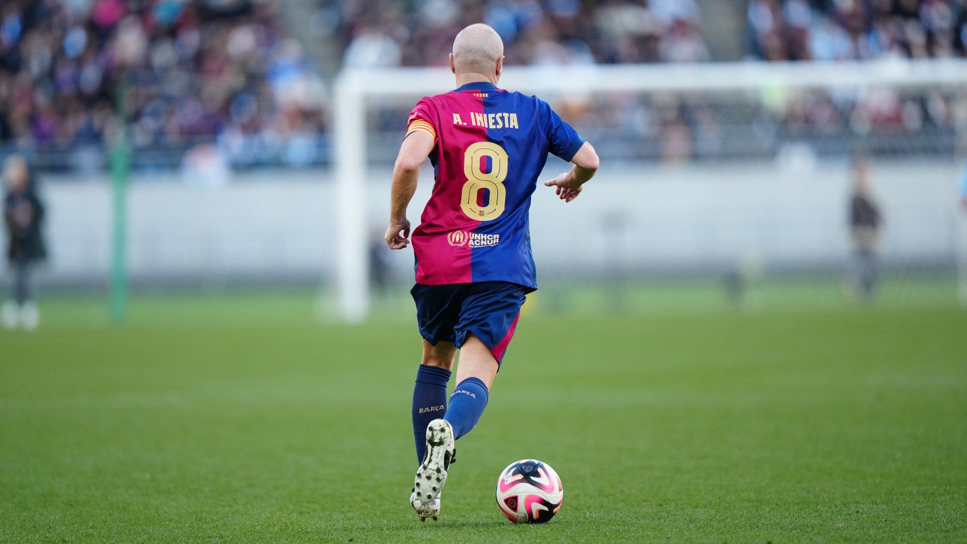 アンドレス・イニエスタ FCバルセロナ アンドレス・イニエスタ｜バルセロナ＆スペイン | Goal.com 日本